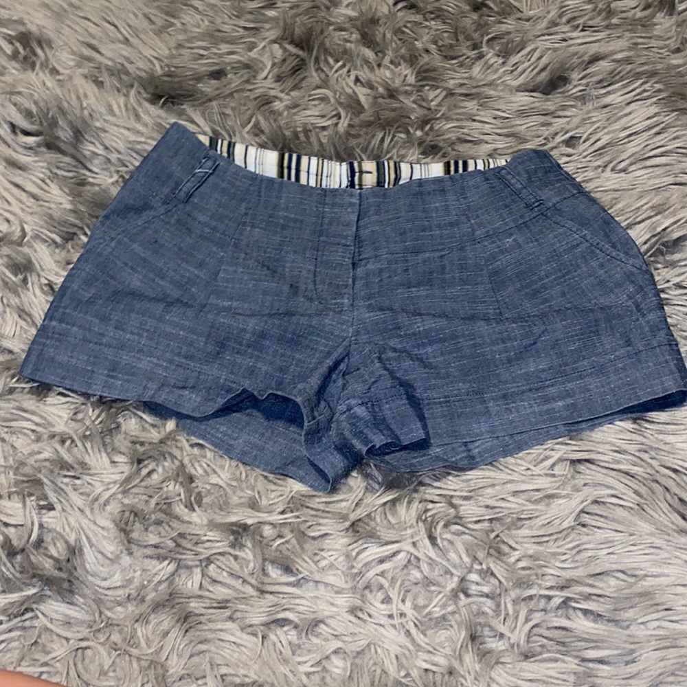 Flirtatious size 3 shorts